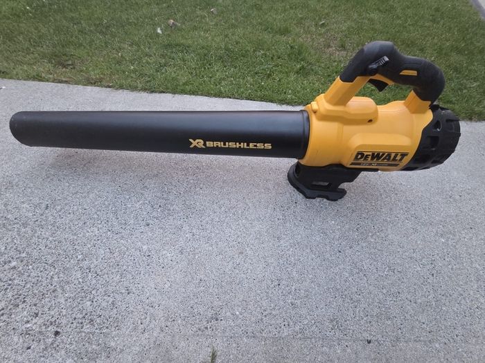Dewalt Leaf Blower