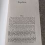 The Flying Swans by Padraic Colum first edition 1969 in good used condition with a split on the spine but all pages present see photos FREE STANDARD POSTAGE INCLUDED Image 6