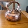 Antique Copper Kettle Image 2