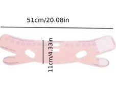 V-Shaped Facial Shaping Mask