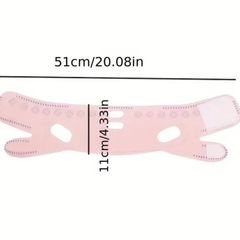 V-Shaped Facial Shaping Mask