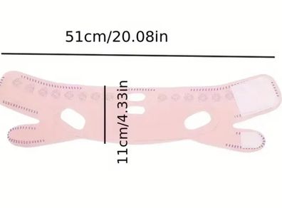 V-Shaped Facial Shaping Mask
