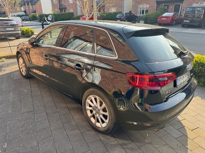 2015 Audi A3
