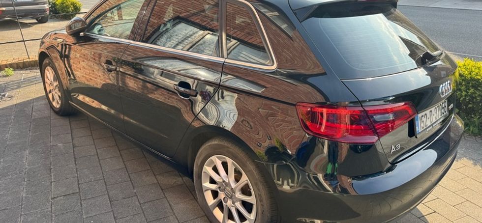 2015 Audi A3
