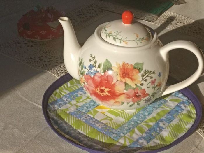 Handmade placemats