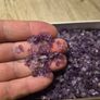 Purple Quartz Chip Natural Stone 1+KG Ready for Crafting Image 3