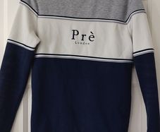 Pre London Sweatshirt Size Small