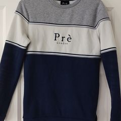 Pre London Sweatshirt Size Small