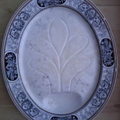 Extra large turkey dish Bedford