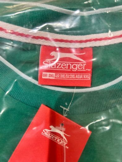 Slazenger tshirt size 3XL