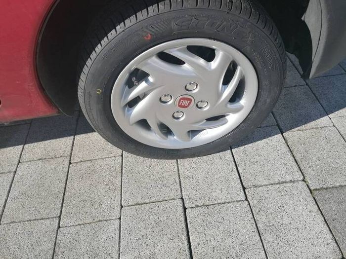 1999 Fiat Seicento