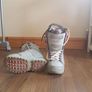 Snowboard and Boots Image 8