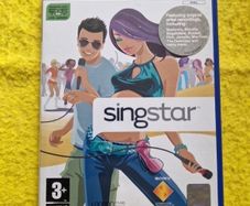 Singstar PlayStation 2 ps2 games Original