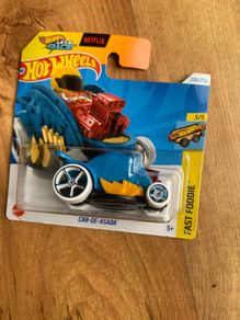 Hot Whells  Car-de-asada