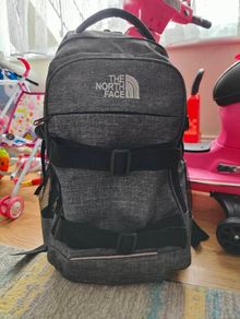 the north face bagpack