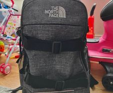 the north face bagpack