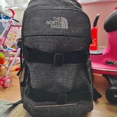 the north face bagpack