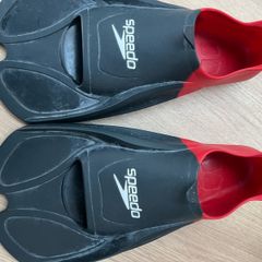 Speedo Biofuse Training Fins Size Uk 10-11