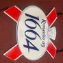 Kronenbourg 1664 outdoor sign Image 2