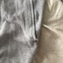 Adidas Grey Full-Zip Hoodie M Image 4