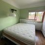 Luxury Superking hard wood bed Image 2