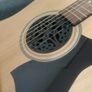 Celtic Knot Acoustic Guitar Soundhole Cover - Decorative Feedback Suppressor for 100mm Sound Holes - Folk & Celtic Style Guitar Accessory Image 2