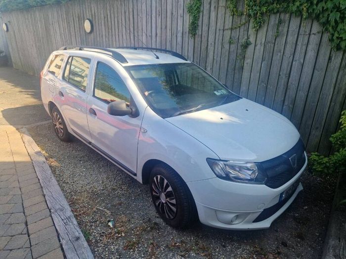 2016 Dacia logan  NCT 10/27