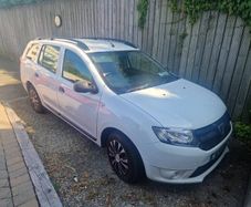 2016 Dacia logan