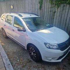 2016 Dacia logan