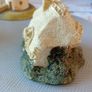Vintage Thatched Country Cottage Model Image 2