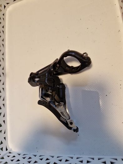 Xt front 2x11 derailleur