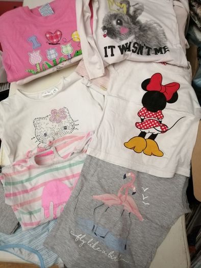 Girls clothes age 3/4