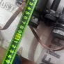 Old Pair of Eikow Air Port 12x50 Field Binoculars with Case, Image 9