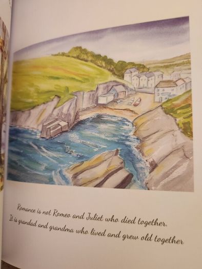 Our World Our Life. Being Expressions  Of Hope And Amusing Views Of Life. Published By Disabled Artists Association Cork. 2020. First Edition Large Volume Hardback In Very Good Condition.
