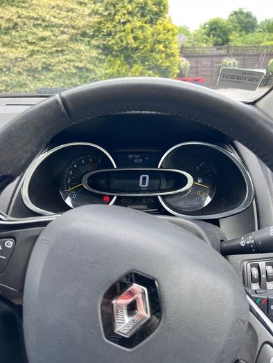 Renault Clio 2017