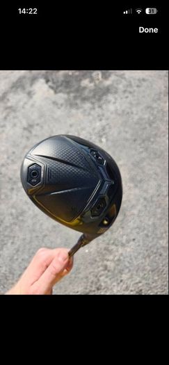 Cobra Adapt LS Darkspeed stiff 9.5 with 38 settings