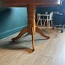 Solid Wood Kitchen table Image 2