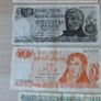 Old Currency Notes Image 3