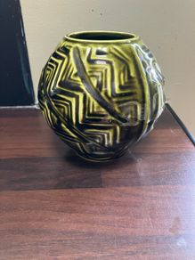 Vintage vase