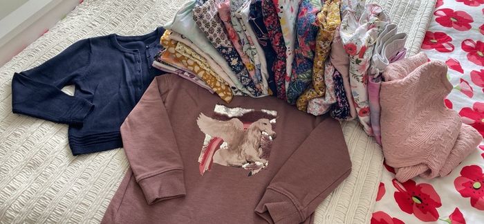 Girls bundle 6-7 years old perfect condition