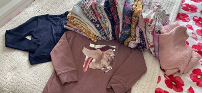 Girls bundle 6-7 years old perfect condition