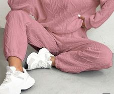 pink tracksuit