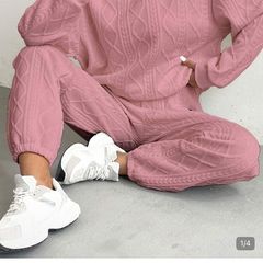 pink tracksuit