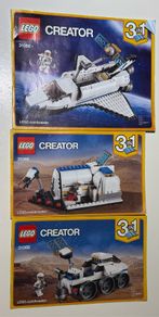 Lego Creator Space Shuttle Explorer 31066