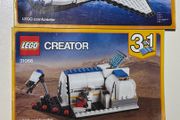 Lego Creator Space Shuttle Explorer 31066