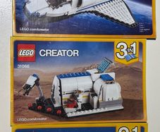 Lego Creator Space Shuttle Explorer 31066