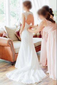 Justin Alexander Wedding Dress