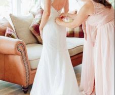Justin Alexander Wedding Dress