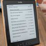 Holiday Ready with 1000 books! - Amazon Kindle 5th Gen Black) eBook reader - Disconnect with a Fully loaded Kindle!!! #2207 Image 3
