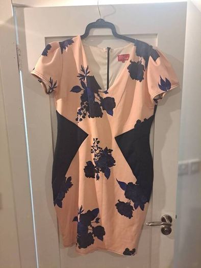 Designer Gemma Collins Dress